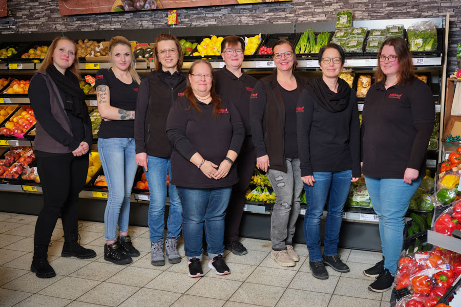 Nakauf Vogelgesang Team Bild